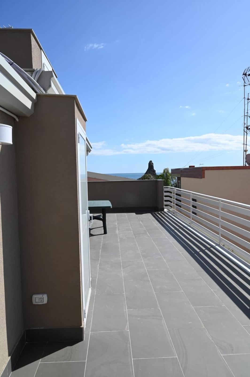 Perla Marina Acitrezza Villa Aci Trezza Buitenkant foto
