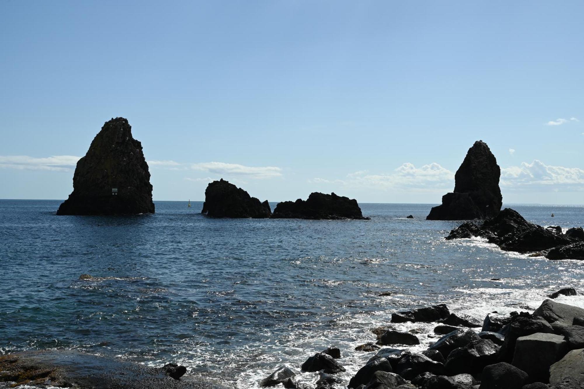 Perla Marina Acitrezza Villa Aci Trezza Buitenkant foto