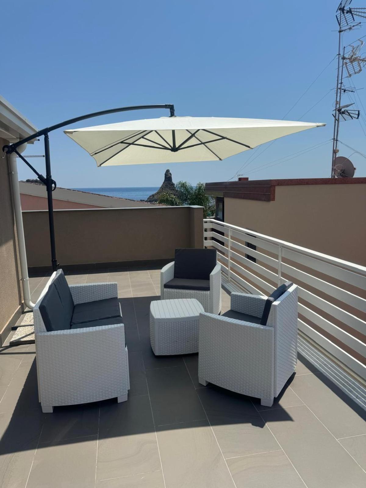 Perla Marina Acitrezza Villa Aci Trezza Buitenkant foto